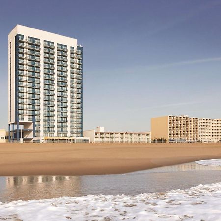 ไฮแอท เฮาส์ เวอร์จิเนียบีช โอเชียนฟรอนต์ Hotel ภายนอก รูปภาพ