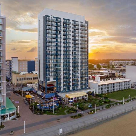 ไฮแอท เฮาส์ เวอร์จิเนียบีช โอเชียนฟรอนต์ Hotel ภายนอก รูปภาพ