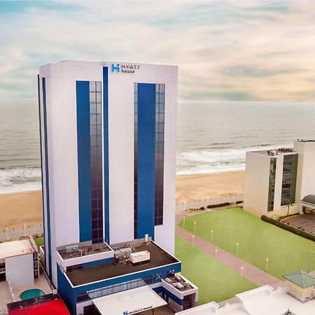 ไฮแอท เฮาส์ เวอร์จิเนียบีช โอเชียนฟรอนต์ Hotel ภายนอก รูปภาพ