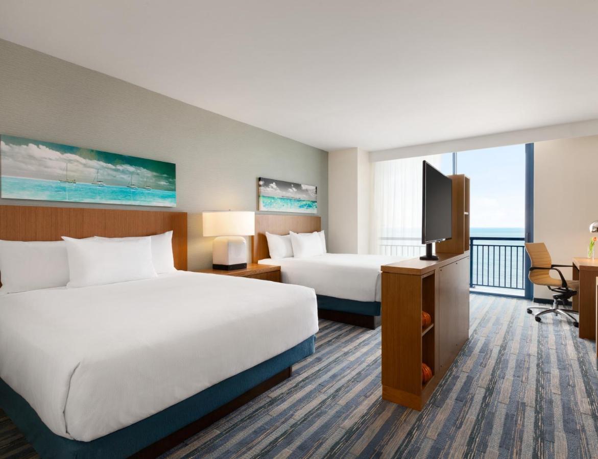 ไฮแอท เฮาส์ เวอร์จิเนียบีช โอเชียนฟรอนต์ Hotel ภายนอก รูปภาพ