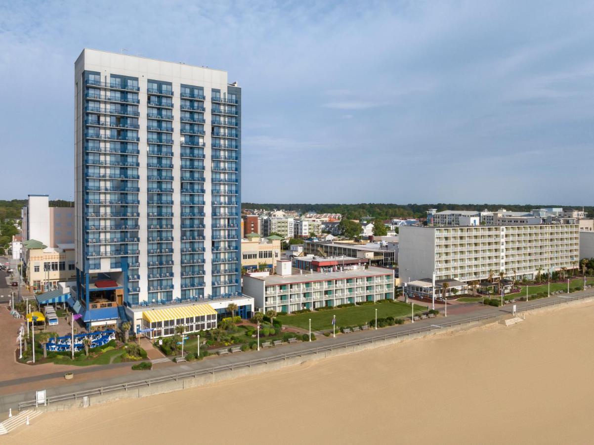 ไฮแอท เฮาส์ เวอร์จิเนียบีช โอเชียนฟรอนต์ Hotel ภายนอก รูปภาพ