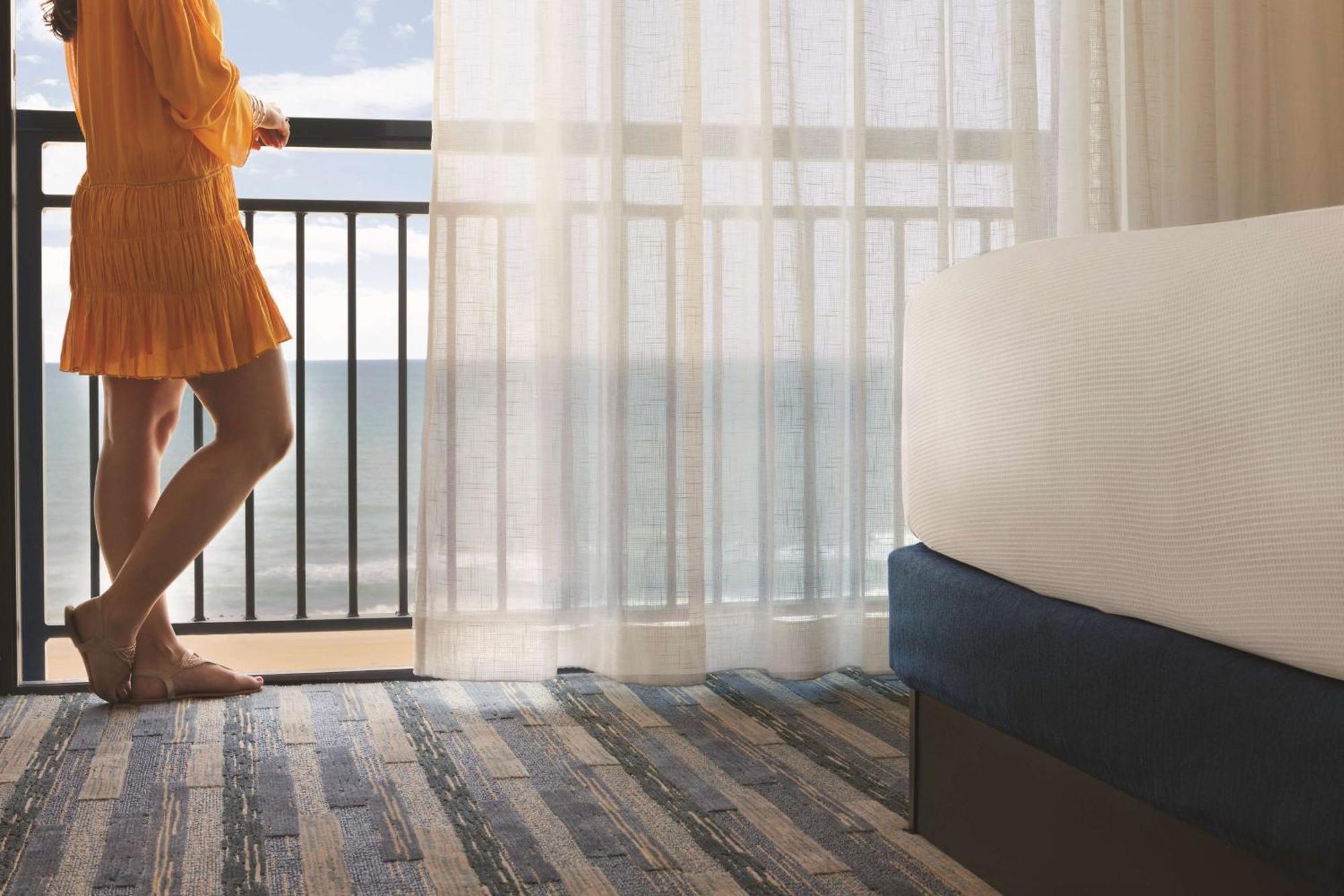 ไฮแอท เฮาส์ เวอร์จิเนียบีช โอเชียนฟรอนต์ Hotel ภายนอก รูปภาพ