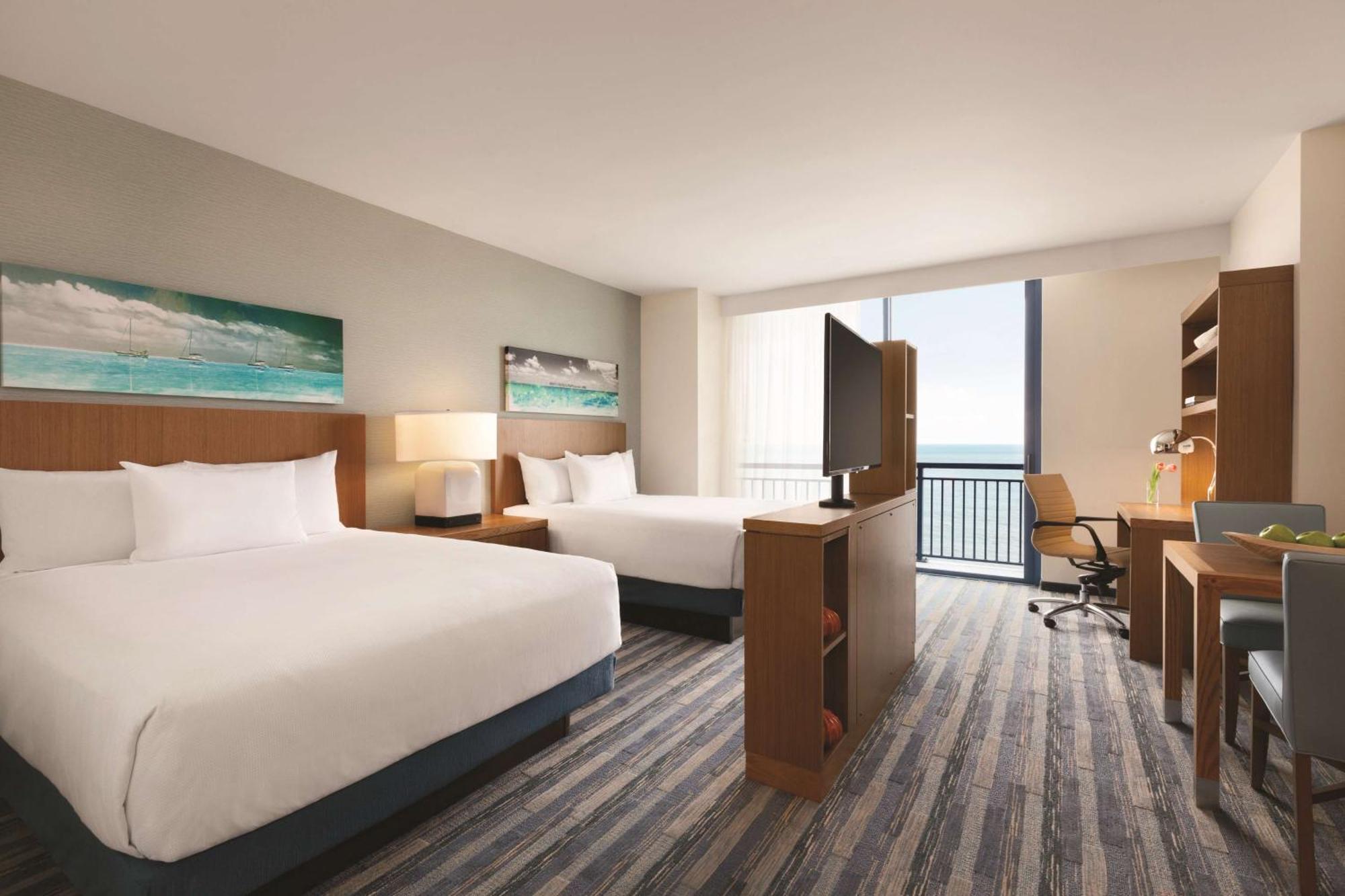 ไฮแอท เฮาส์ เวอร์จิเนียบีช โอเชียนฟรอนต์ Hotel ภายนอก รูปภาพ