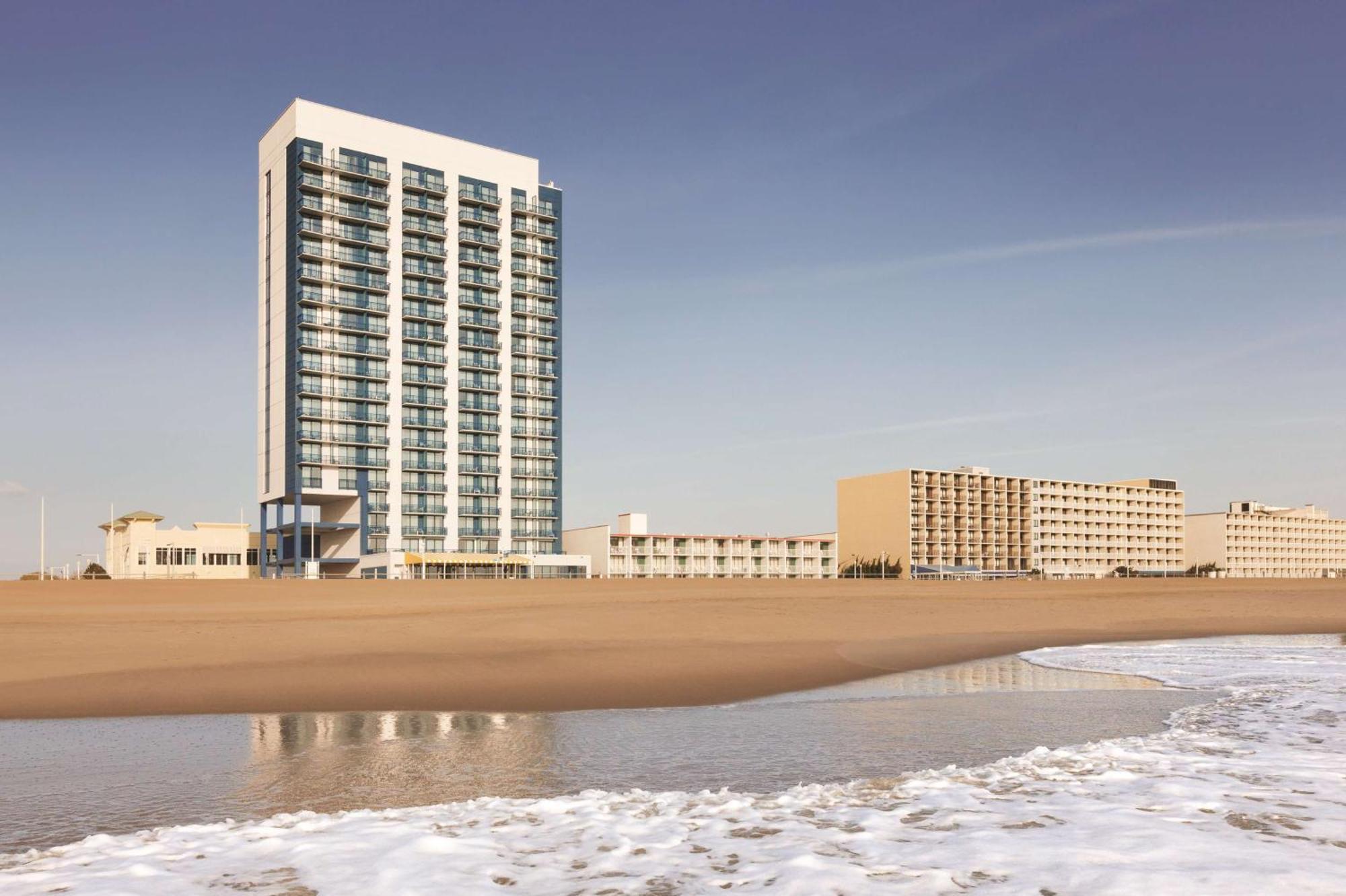 ไฮแอท เฮาส์ เวอร์จิเนียบีช โอเชียนฟรอนต์ Hotel ภายนอก รูปภาพ