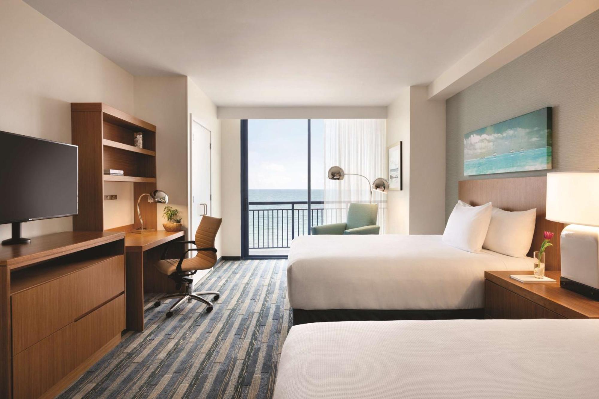 ไฮแอท เฮาส์ เวอร์จิเนียบีช โอเชียนฟรอนต์ Hotel ภายนอก รูปภาพ
