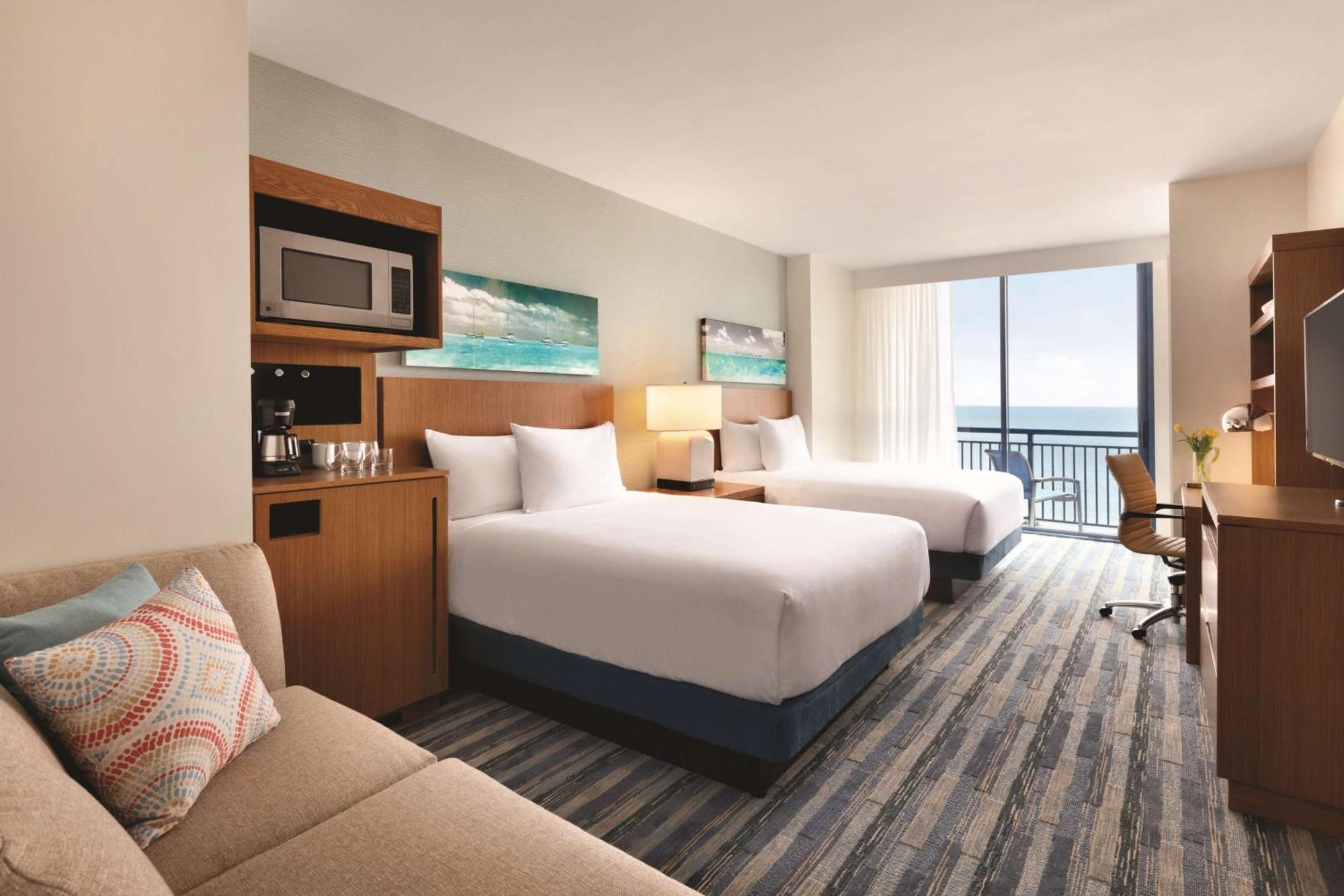 ไฮแอท เฮาส์ เวอร์จิเนียบีช โอเชียนฟรอนต์ Hotel ภายนอก รูปภาพ