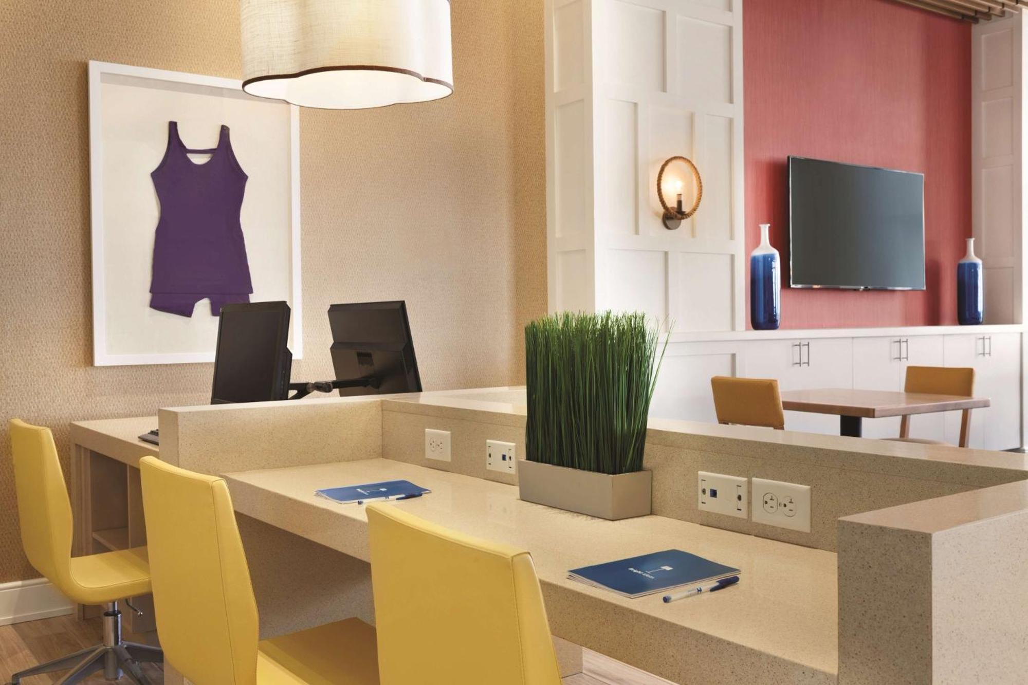 ไฮแอท เฮาส์ เวอร์จิเนียบีช โอเชียนฟรอนต์ Hotel ภายนอก รูปภาพ
