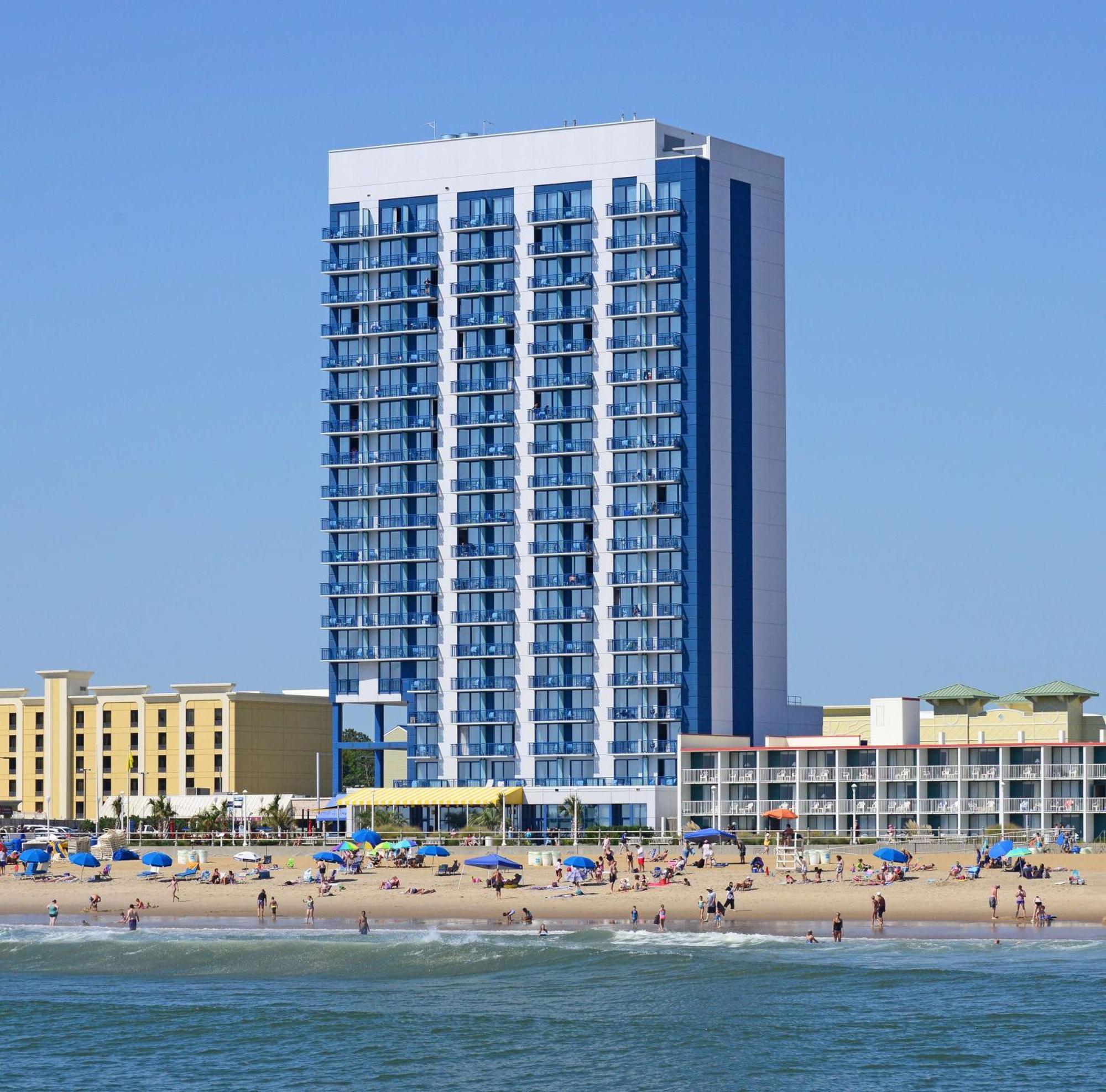 ไฮแอท เฮาส์ เวอร์จิเนียบีช โอเชียนฟรอนต์ Hotel ภายนอก รูปภาพ