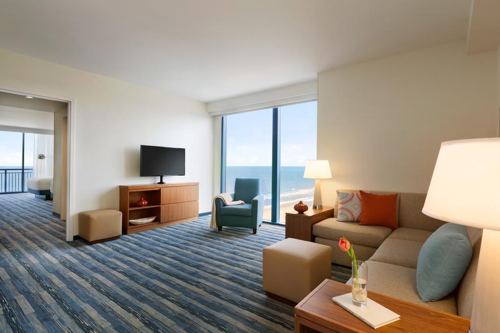 ไฮแอท เฮาส์ เวอร์จิเนียบีช โอเชียนฟรอนต์ Hotel ห้อง รูปภาพ