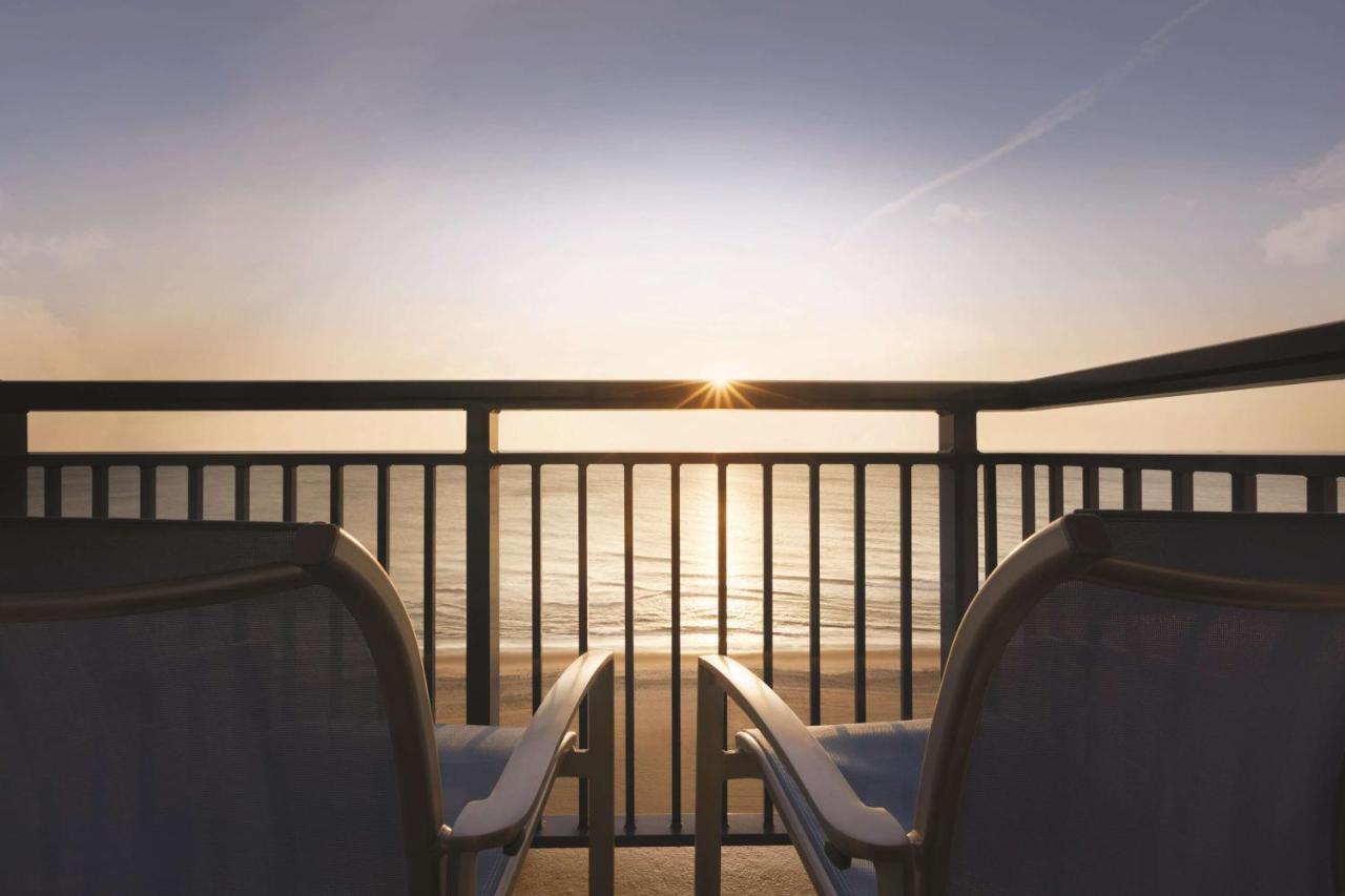 ไฮแอท เฮาส์ เวอร์จิเนียบีช โอเชียนฟรอนต์ Hotel ภายนอก รูปภาพ