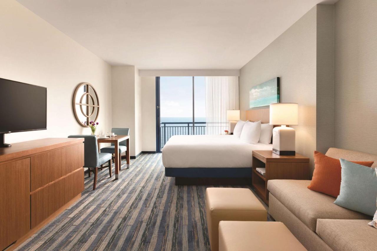 ไฮแอท เฮาส์ เวอร์จิเนียบีช โอเชียนฟรอนต์ Hotel ภายนอก รูปภาพ